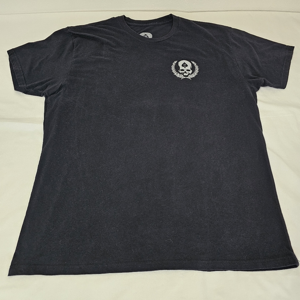 Wash With Souls T-shirt Men's XL - 2xl Slim Fit Made In USA